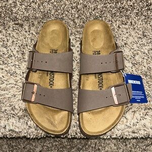 NEW Birkenstock Arizona women’s sandals, brown, various sizes